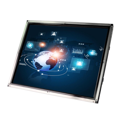 Monitor infrarrojo del tacto del alto brillo del CE