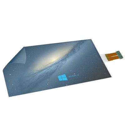Película capacitiva proyectada del tacto de la pantalla 43 pulgadas con la interfaz USB