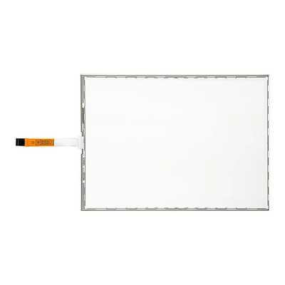 Pantalla táctil resistente de 4 alambres, el panel de la pantalla táctil de 19 pulgadas para el monitor de la posición