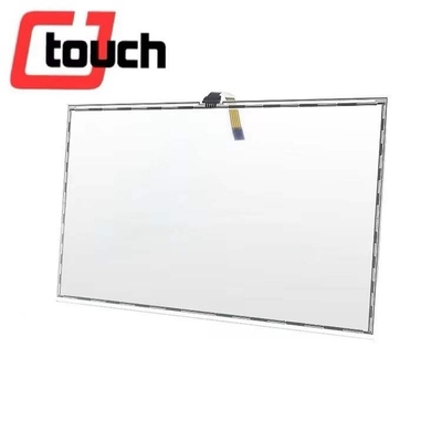 18,5 usb resistente del panel táctil del alambre de la pulgada 5 con los puntos de 1 tacto