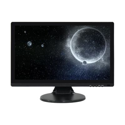 Monitor de escritorio a prueba de vandalismo del tacto