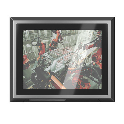 15&quot; prenda impermeable industrial de los monitores de exhibición IP65 IP66 para la PC del ordenador