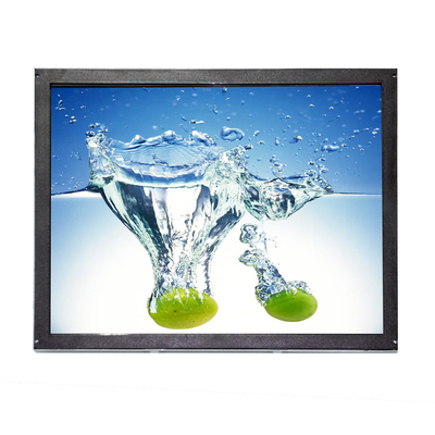 Brillo multi infrarrojo 250cd/M2 del monitor de la pantalla táctil del IR del soporte de la pared a prueba de polvo