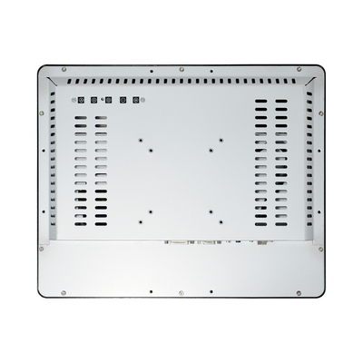 15Inch monitor de la pantalla táctil de 10 puntos, altas pantallas táctiles de la sensibilidad PCAP