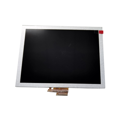 Pernos de 8 pulgadas 40	El panel a Si TM de TFT LCD con el modo de visualización normalmente blanco