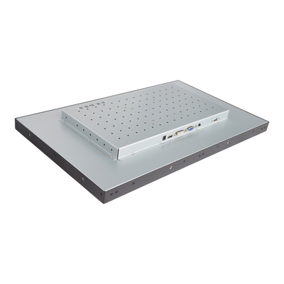 soporte infrarrojo de la pared del monitor de la pantalla táctil de 250cd/M2 IP65 a prueba de polvo