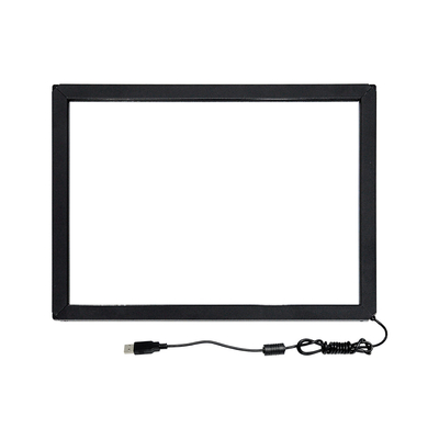 Pantalla táctil infrarroja multi del tacto 15inch para la alta sensibilidad del quiosco