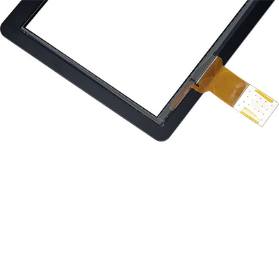 Pantalla táctil capacitiva del tacto multi antideslumbrante