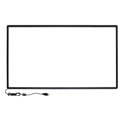 Pisón anti de 42 pulgadas del multi-touch infrarrojo a prueba de polvo de la pantalla táctil