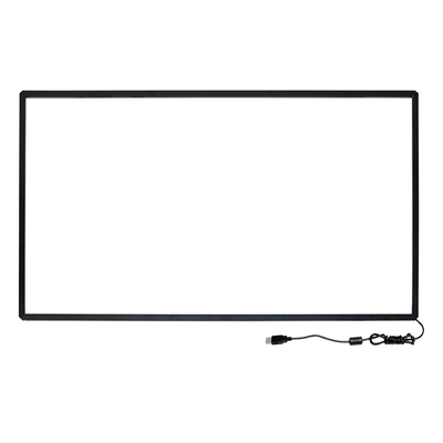 Exhibición infrarroja del tacto de Touchpoints IR de la pantalla táctil del multi-touch ultra fino 10