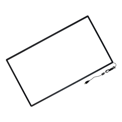 50&quot; 10 puntos de Digitaces de la pantalla táctil infrarroja para Whiteboard interactivo