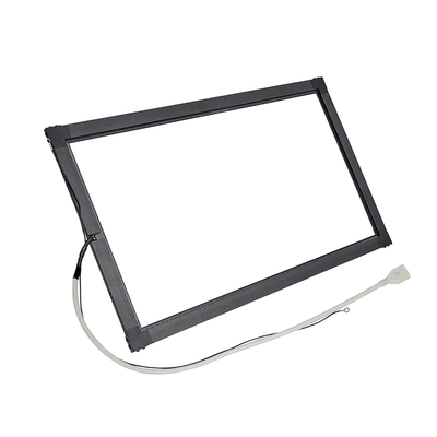 18,5” vidrios estándar de la pantalla táctil de la onda acústica superficial 4mm/6m m con el regulador