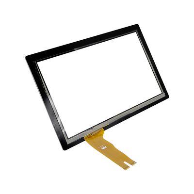 El alto panel de la pantalla táctil del LCD PCAP de la sensibilidad para la PC del tacto de AIO 15,6 pulgadas