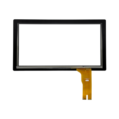El alto panel de la pantalla táctil del LCD PCAP de la sensibilidad para la PC del tacto de AIO 15,6 pulgadas