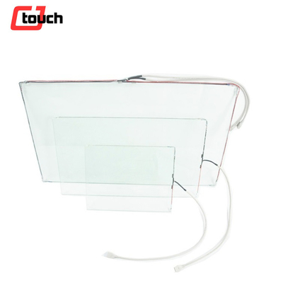 punto del One Touch de 21,5 de la pulgada de la capa de la sierra pantallas táctiles con el regulador y el cable del USB