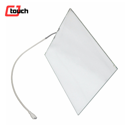 Pantalla táctil de la onda acústica superficial de la SIERRA, CJTOUCH pantalla táctil de 12,1 pulgadas
