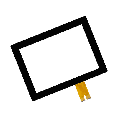 CJTOUCH proyectó la pantalla táctil capacitiva, artículo del panel táctil 12,1 del 16:10 PCAP”