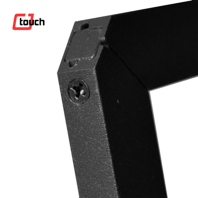 Pantalla táctil infrarroja interactiva de 15,6 pulgadas para la exhibición del LCD práctica