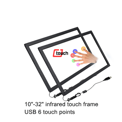 Artículo el panel de la pantalla táctil del IR de 21,5 pulgadas para la mesa de la tableta del ordenador portátil