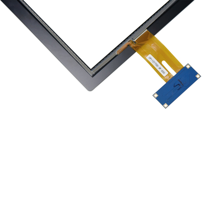 Cuadrado capacitivo proyectado 12.1inch del 4:3 del ratio de la pantalla táctil de PCAP