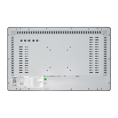 Monitor capacitivo del tacto de PCAP