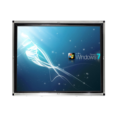 Pantalla de monitor infrarroja del tacto del punto multi con VESA Wall Mount Waterproof