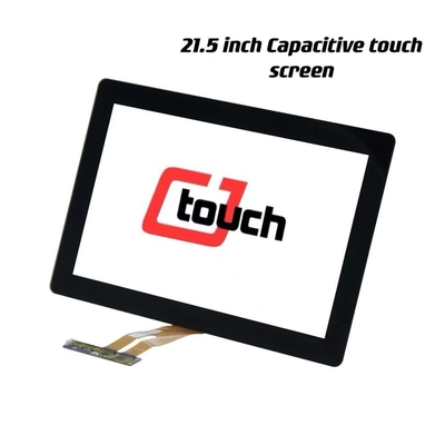 Interfaz USB 16: pantalla táctil de 9 PCAP 21,5 pulgadas para los terminales de la posición