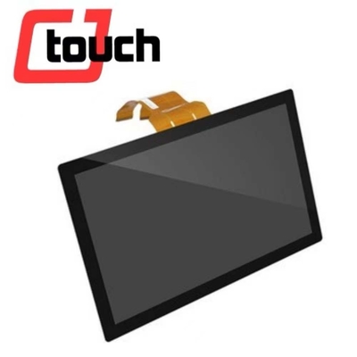 49Inch a prueba de vandalismo todo en la PC del One Touch, el panel capacitivo de la pantalla táctil para la educación