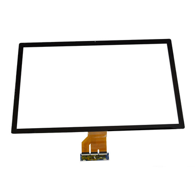 49Inch a prueba de vandalismo todo en la PC del One Touch, el panel capacitivo de la pantalla táctil para la educación
