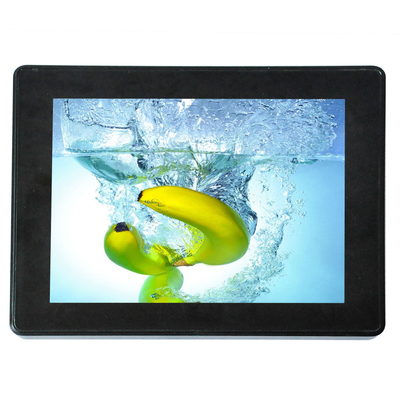 Pantalla LCD táctil a prueba de polvo de 10,1 pulgadas, monitor capacitivo de la pantalla táctil 3.3V