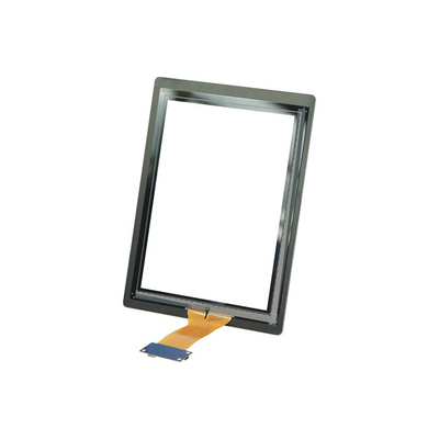 Pantalla táctil capacitiva de Minisize PCAP para los armarios elegantes 10,4 pulgadas