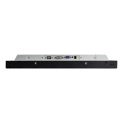 18.5inch IR pantalla de monitor multi infrarroja del tacto de 10 puntos con el Presidente DC 12V