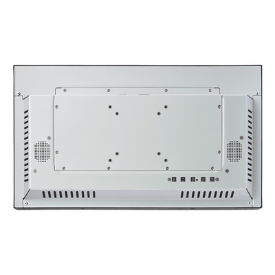 18.5inch IR pantalla de monitor multi infrarroja del tacto de 10 puntos con el Presidente DC 12V