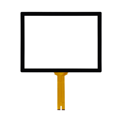 Pisón anti 19&quot; pantalla táctil resistente capacitiva para el monitor de las instalaciones de la oficina