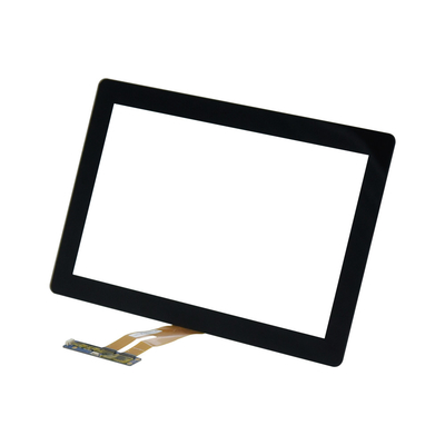 Pantalla táctil capacitiva de múltiples puntos a prueba de polvo de PCAP con la interfaz USB 13,3”