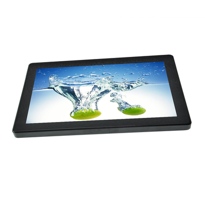 10Points monitor multi del tacto del tacto PCAP tiempo de respuesta 8MS de 15,6 pulgadas