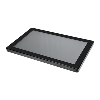 10Points monitor multi del tacto del tacto PCAP tiempo de respuesta 8MS de 15,6 pulgadas