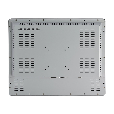 10 puntos 19 de la pulgada PCAP del tacto de la pantalla de ordenador del monitor con el soporte del soporte