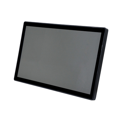 Exhibición multi impermeable del tacto del tacto PCAP, pantalla táctil portátil del monitor de 21,5 pulgadas