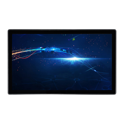 Exhibición multi impermeable del tacto del tacto PCAP, pantalla táctil portátil del monitor de 21,5 pulgadas