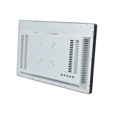Exhibición multi impermeable del tacto del tacto PCAP, pantalla táctil portátil del monitor de 21,5 pulgadas