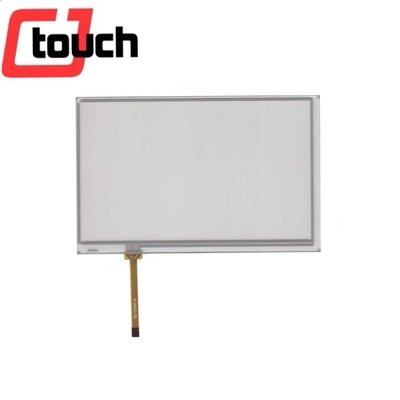 el panel resistente de la pantalla táctil del alambre 7inch 4 para la exhibición industrial