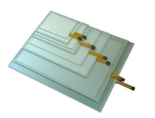 el panel resistente de la pantalla táctil del alambre 7inch 4 para la exhibición industrial