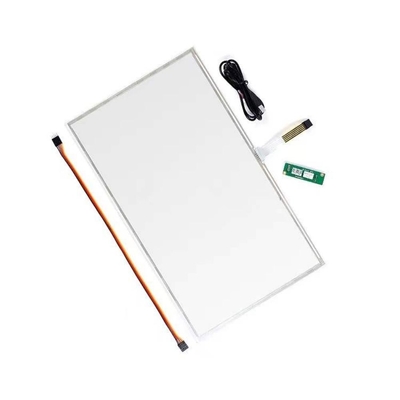 18,5 usb resistente del panel táctil del alambre de la pulgada 5 con los puntos de 1 tacto