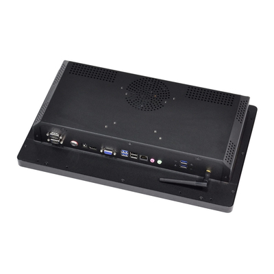 15,6 pulgadas todas en una PC del tacto de AIO con los 10 puntos con pantalla grande