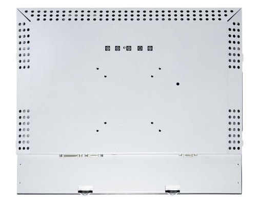Monitor a prueba de polvo LCD del tacto de la SIERRA del ODM del OEM/el panel del LED 17 pulgadas