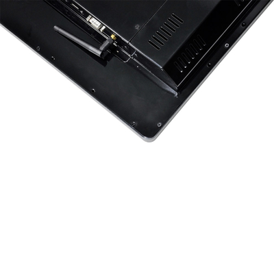 PC de la pantalla táctil de RAM 2GB-32GB AIO, vándalo anti 23,8&quot; todos en mesa del One Touch