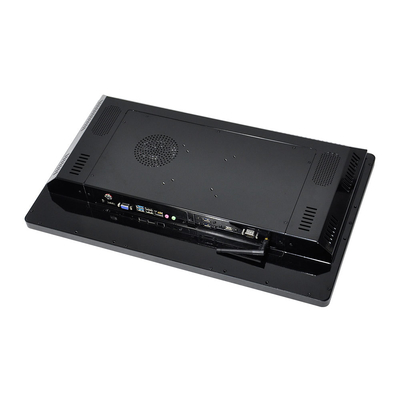 PC de la pantalla táctil de RAM 2GB-32GB AIO, vándalo anti 23,8&quot; todos en mesa del One Touch