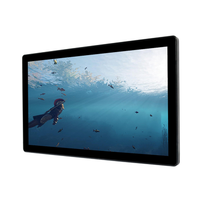 Todos en una PC del tacto de AIO con la pantalla táctil anti 698.4×392.85m m del vándalo