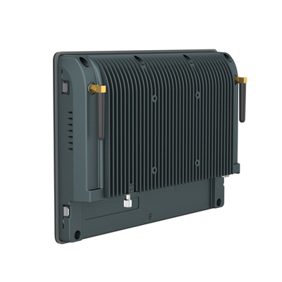 Pulgadas industrial 1280x800 de la pantalla táctil del monitor de computadora de PCAP 10,1